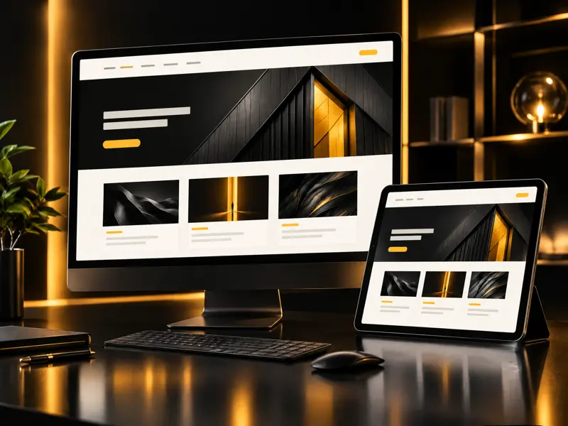 Studio / 02 portfolio preview